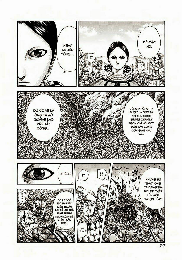 kingdom - vương giả thiên hạ chapter 273 - Next chapter 274