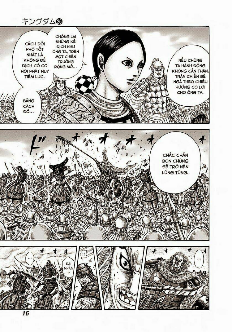 kingdom - vương giả thiên hạ chapter 273 - Next chapter 274