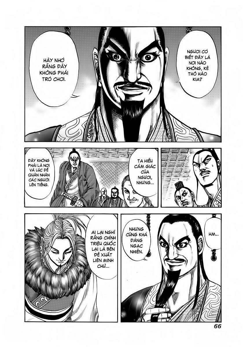 kingdom - vương giả thiên hạ chapter 177 - Next chapter 178