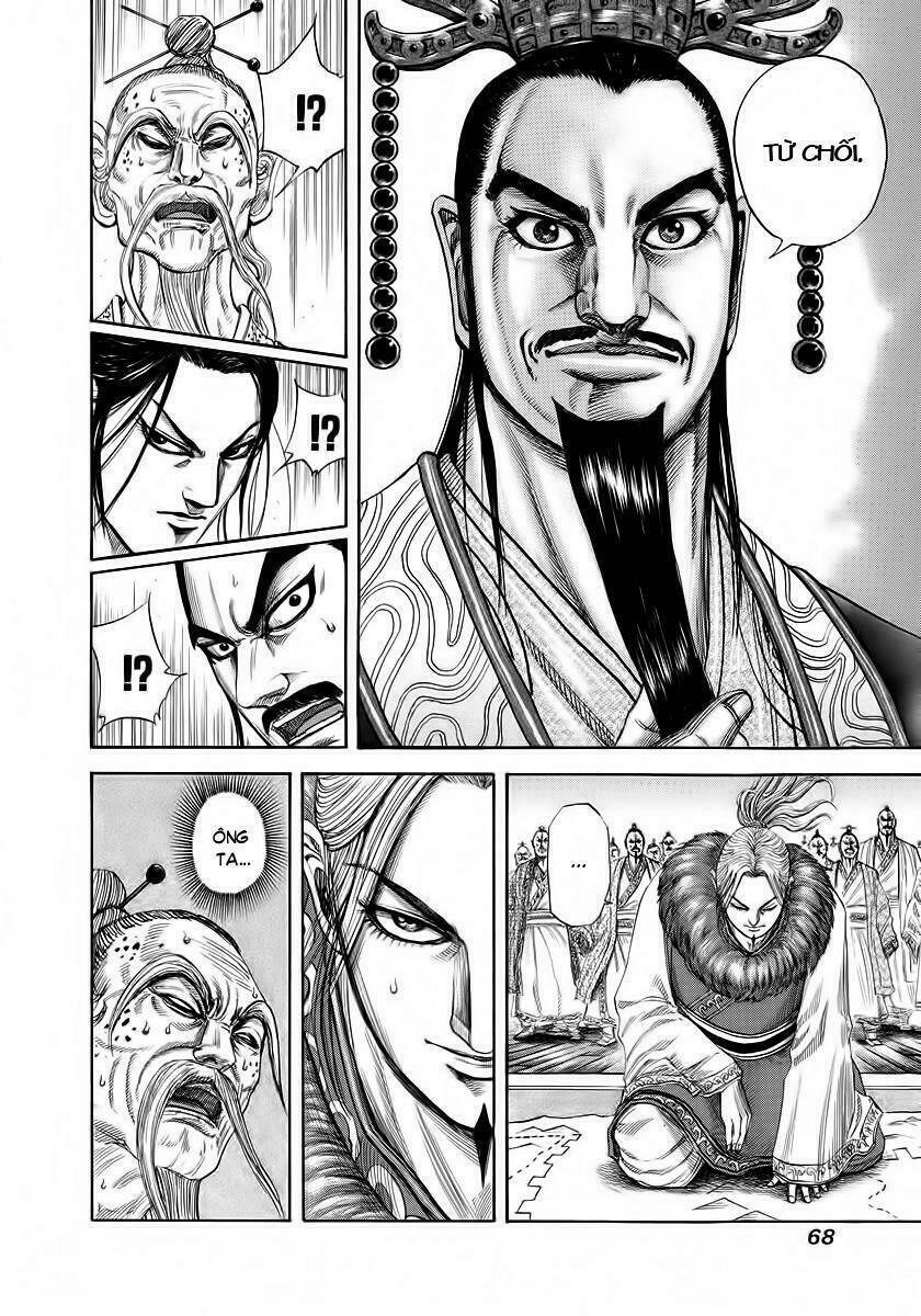 kingdom - vương giả thiên hạ chapter 177 - Next chapter 178