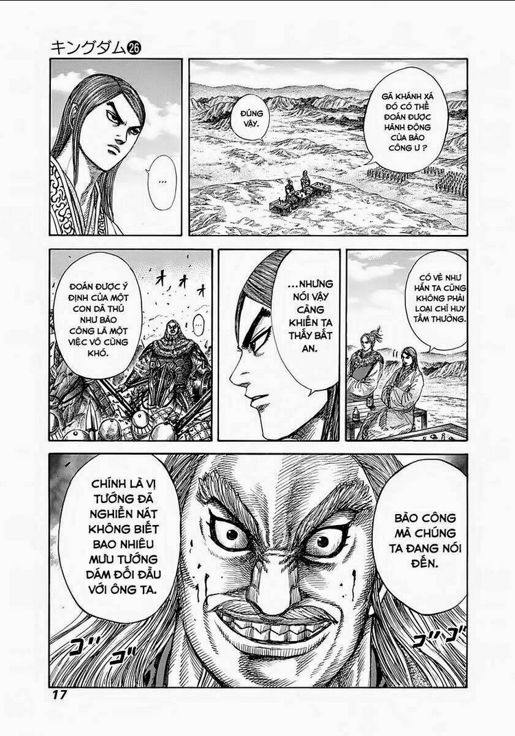 kingdom - vương giả thiên hạ chapter 273 - Next chapter 274