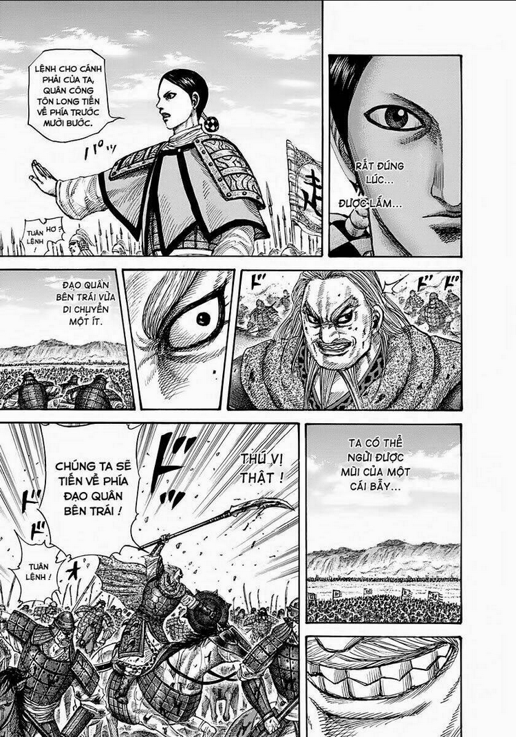 kingdom - vương giả thiên hạ chapter 273 - Next chapter 274