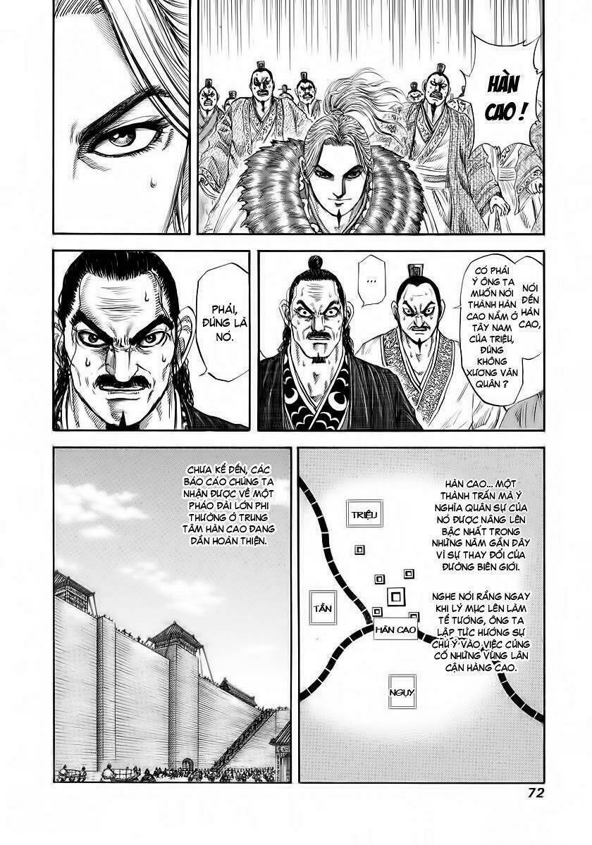 kingdom - vương giả thiên hạ chapter 177 - Next chapter 178