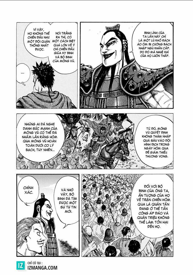 kingdom - vương giả thiên hạ chapter 132 - Next chapter 133