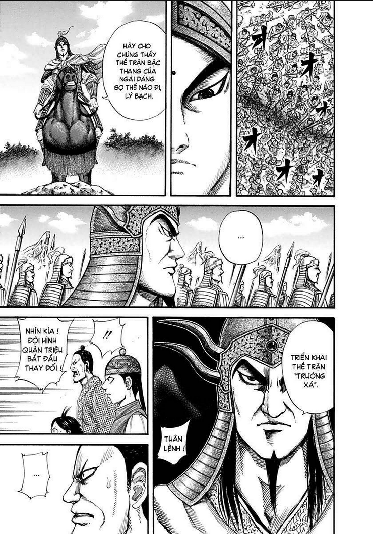 kingdom - vương giả thiên hạ chapter 132 - Next chapter 133