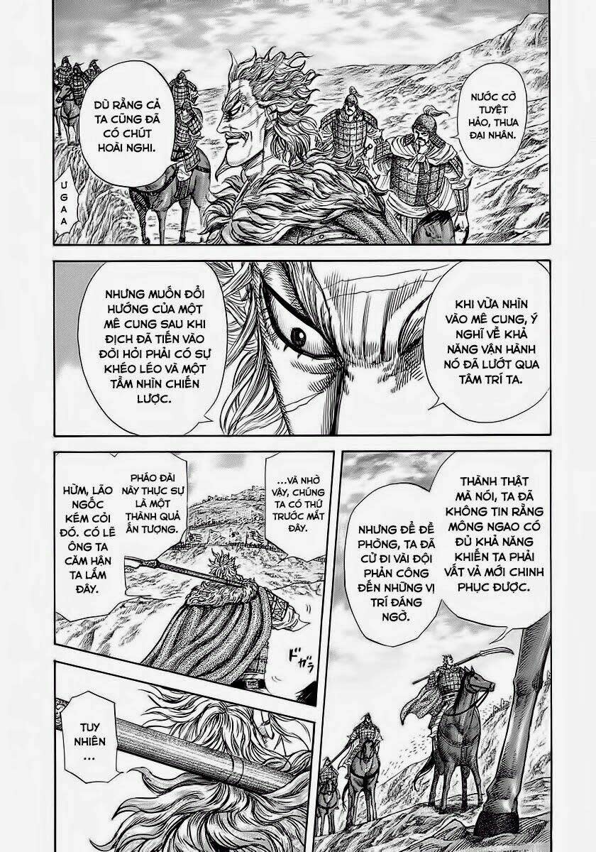 kingdom - vương giả thiên hạ chapter 229 - Next chapter 230