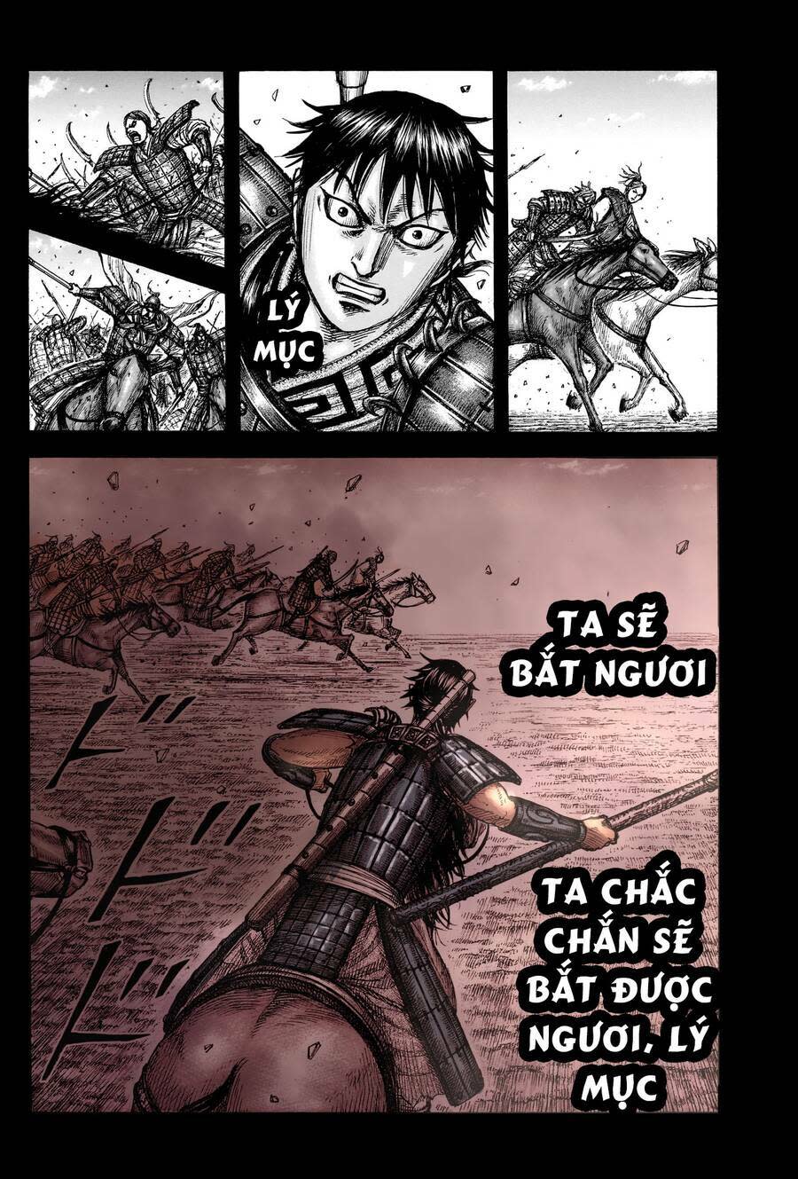 kingdom - vương giả thiên hạ chapter 777 - Next chapter 778