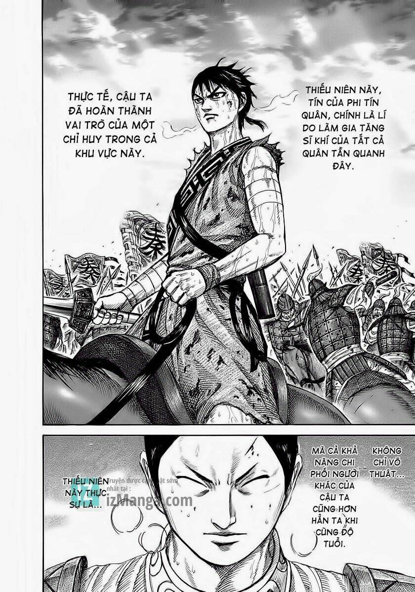 kingdom - vương giả thiên hạ chapter 229 - Next chapter 230