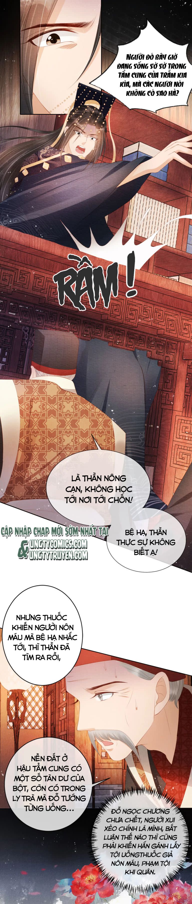 Quân Sủng Nan Vi Chap 44 - Next Chap 45