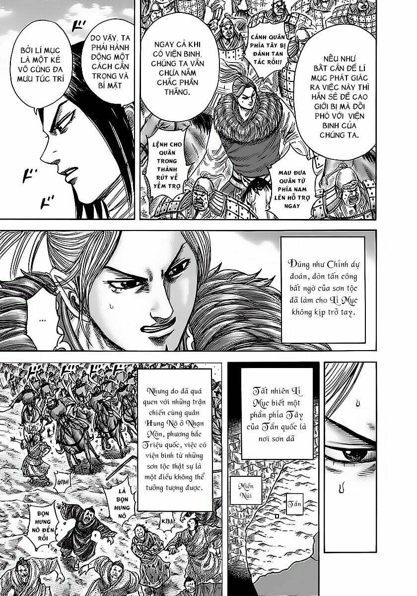 kingdom - vương giả thiên hạ chapter 347 - Next chapter 348