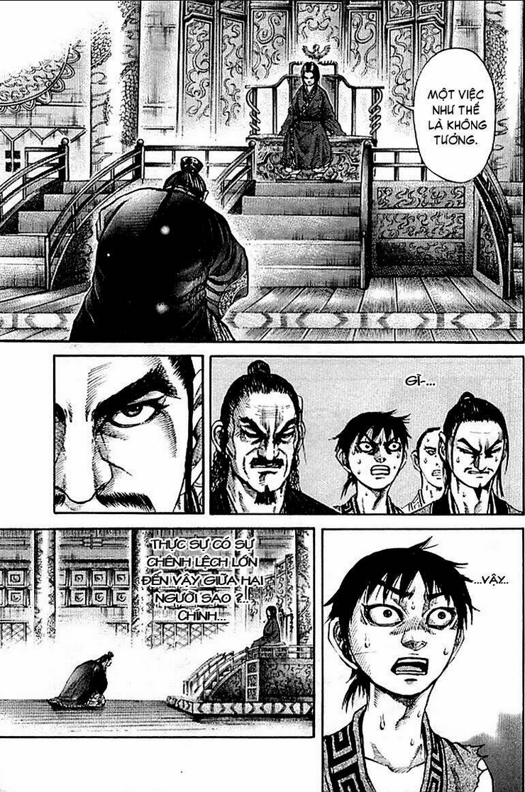 kingdom - vương giả thiên hạ chapter 98 - Next chapter 99