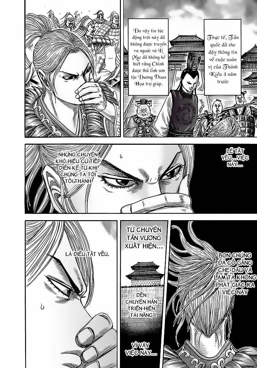 kingdom - vương giả thiên hạ chapter 347 - Next chapter 348