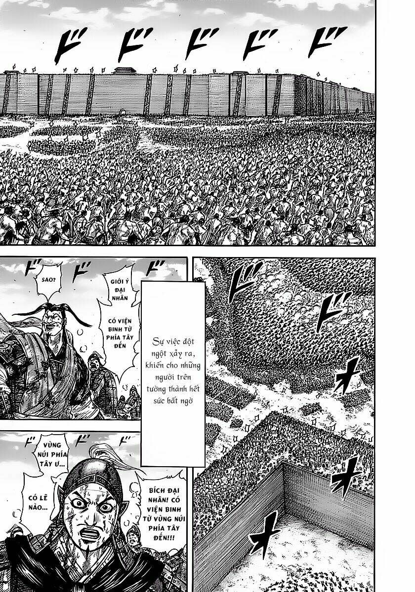 kingdom - vương giả thiên hạ chapter 347 - Next chapter 348