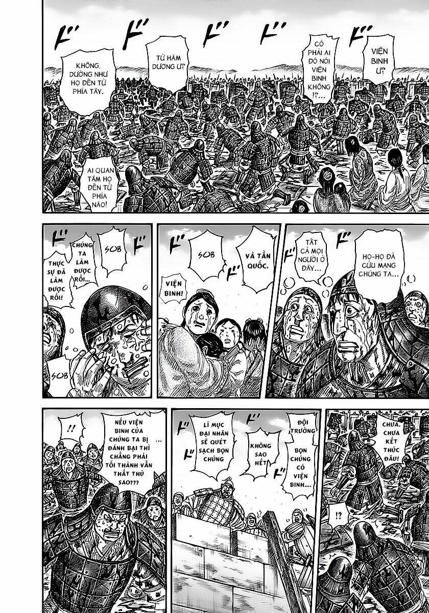 kingdom - vương giả thiên hạ chapter 347 - Next chapter 348