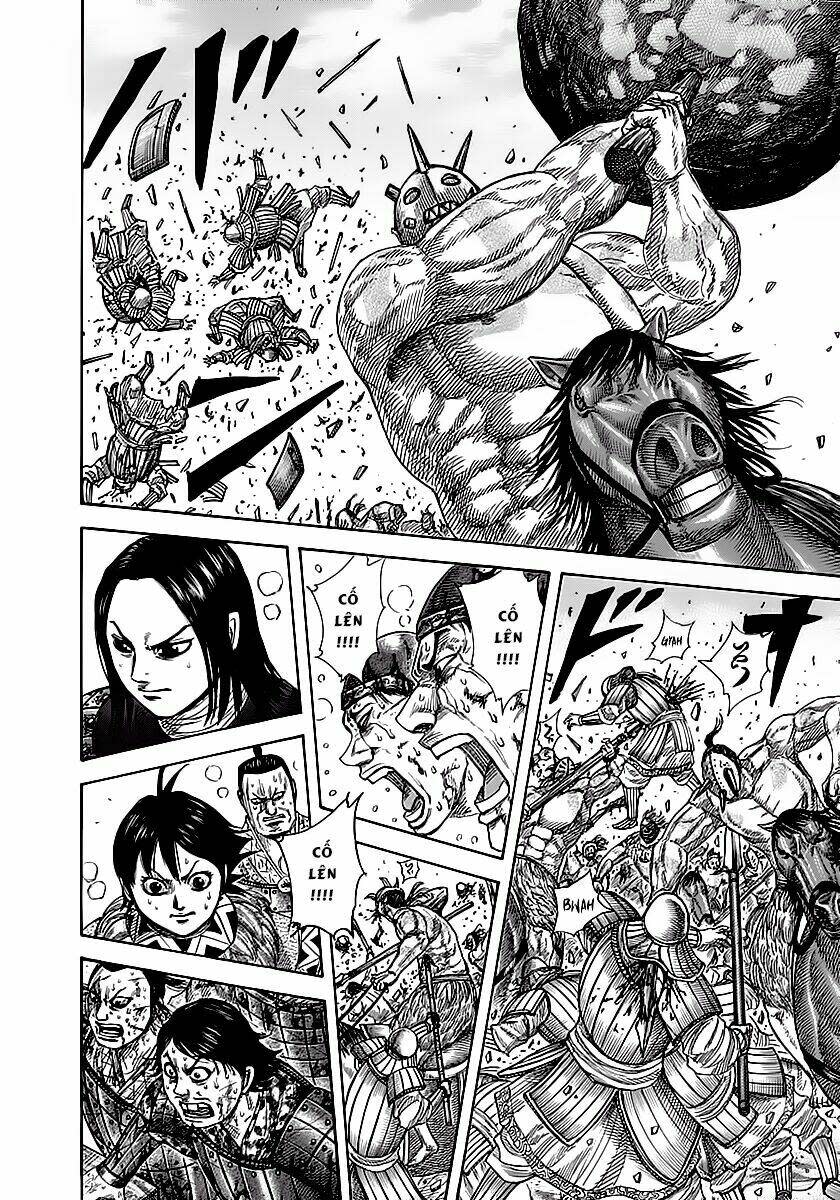 kingdom - vương giả thiên hạ chapter 347 - Next chapter 348