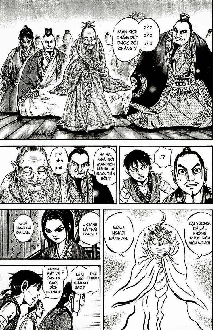 kingdom - vương giả thiên hạ chapter 98 - Next chapter 99