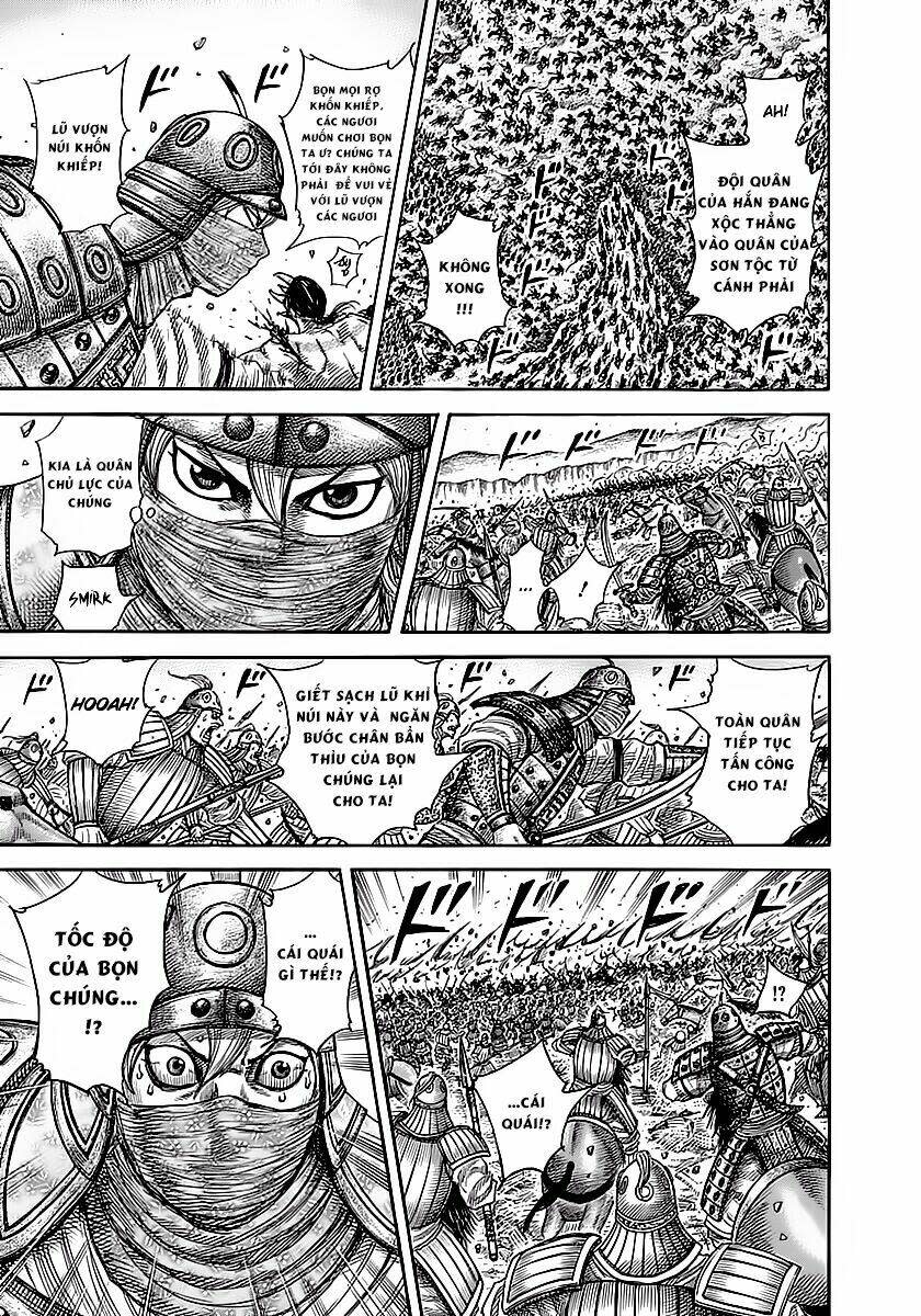 kingdom - vương giả thiên hạ chapter 347 - Next chapter 348