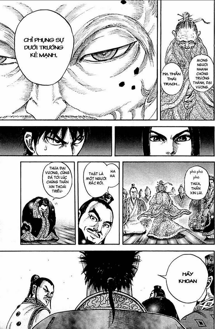 kingdom - vương giả thiên hạ chapter 98 - Next chapter 99