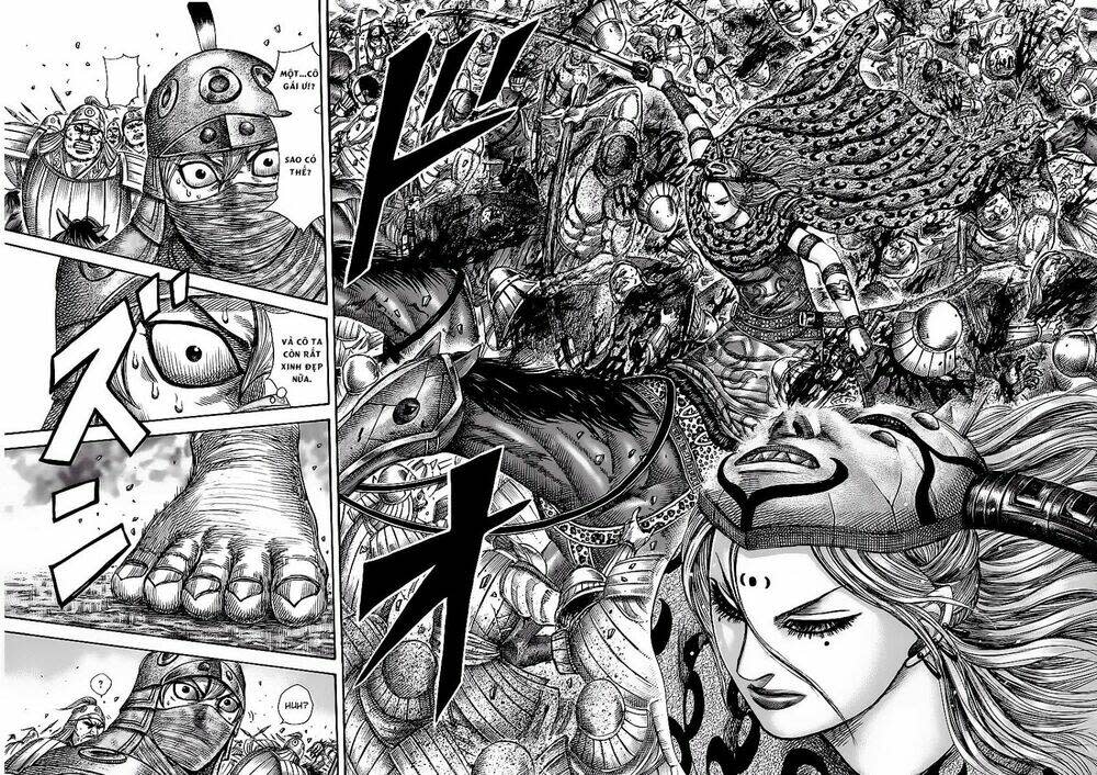 kingdom - vương giả thiên hạ chapter 347 - Next chapter 348