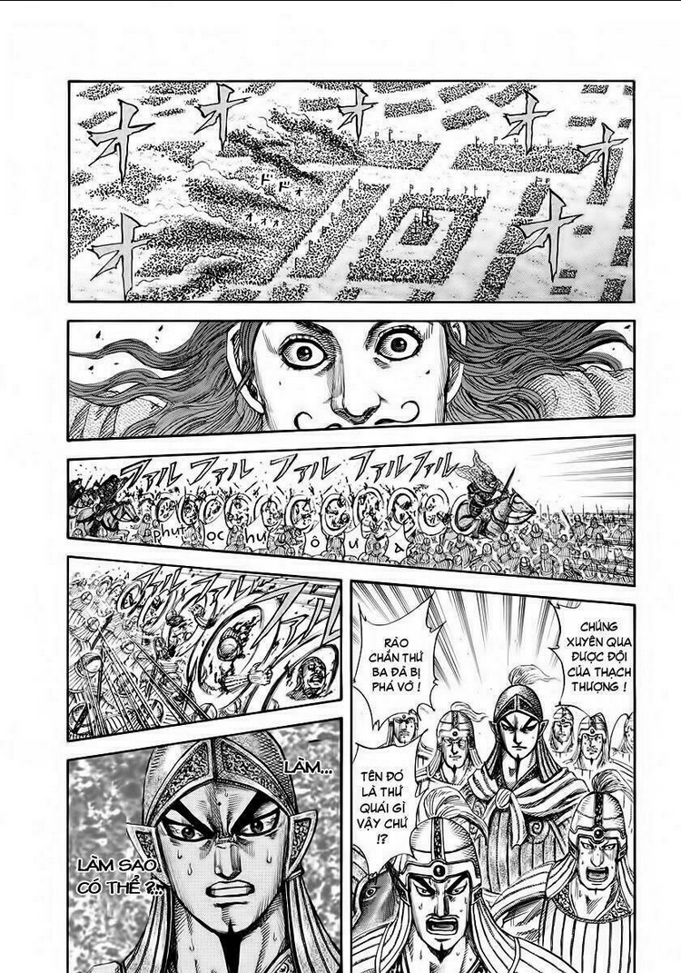 kingdom - vương giả thiên hạ chapter 166 - Next chapter 167