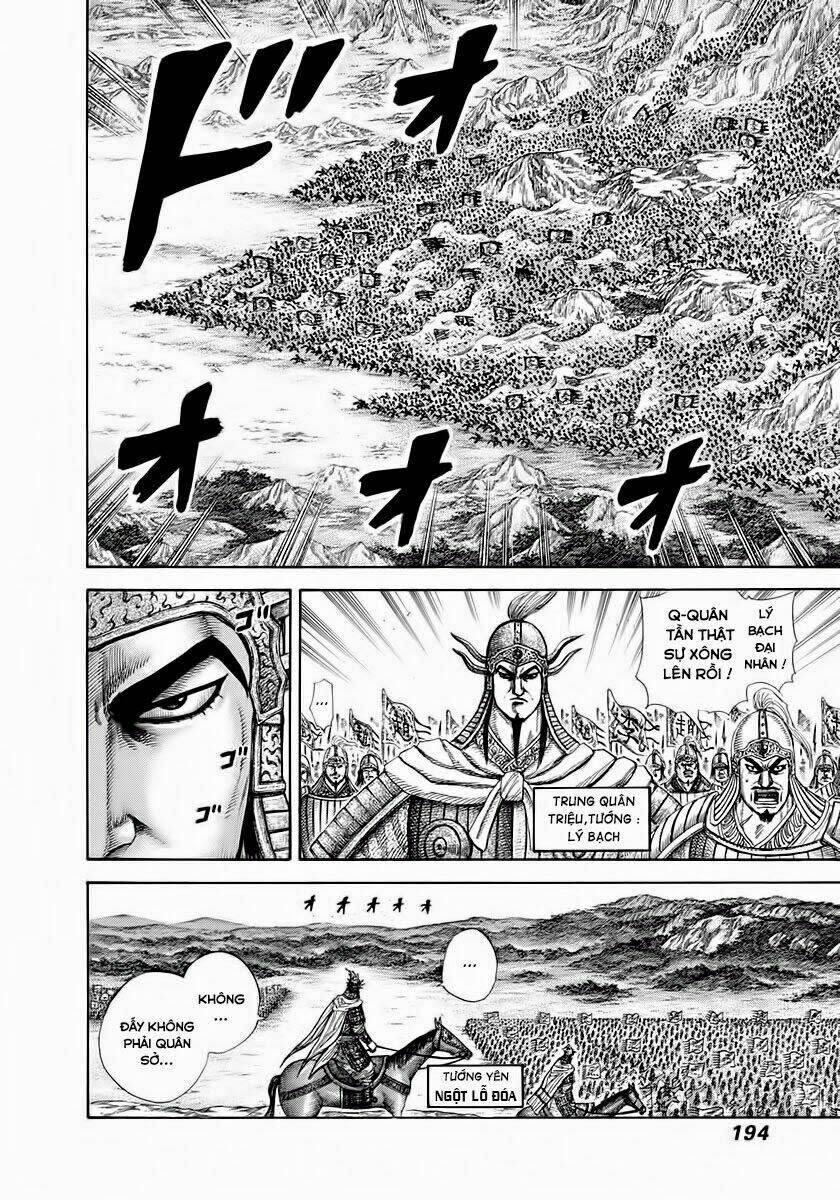 kingdom - vương giả thiên hạ chapter 272 - Next chapter 273