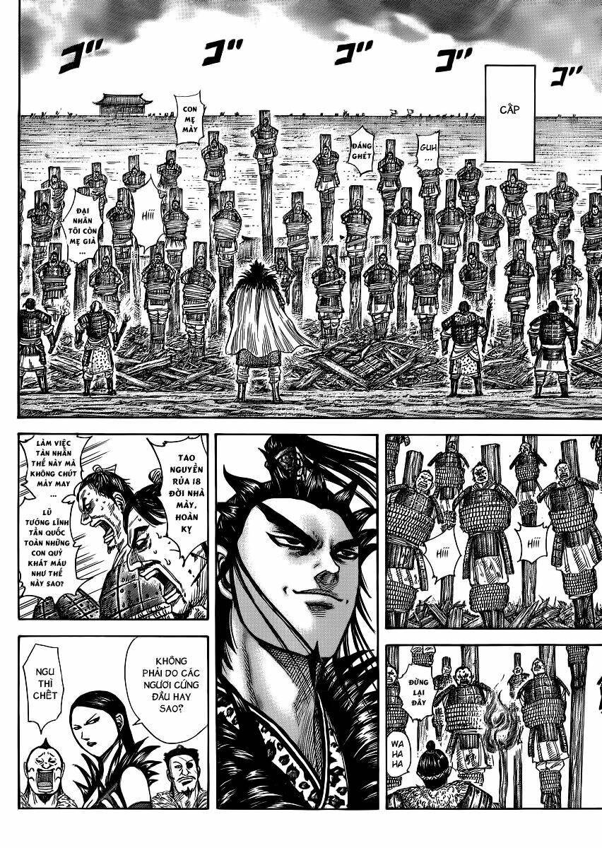 kingdom - vương giả thiên hạ chapter 366 - Next chapter 367