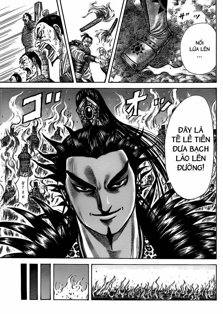 kingdom - vương giả thiên hạ chapter 366 - Next chapter 367