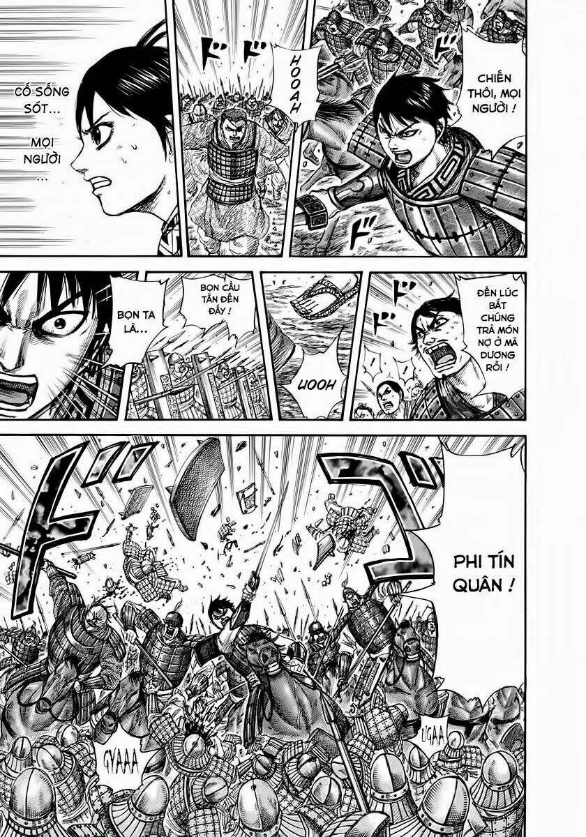 kingdom - vương giả thiên hạ chapter 272 - Next chapter 273