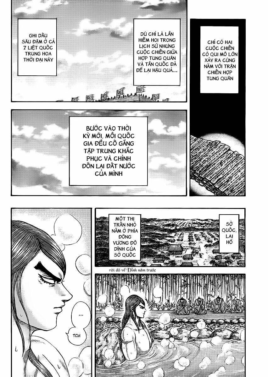 kingdom - vương giả thiên hạ chapter 366 - Next chapter 367