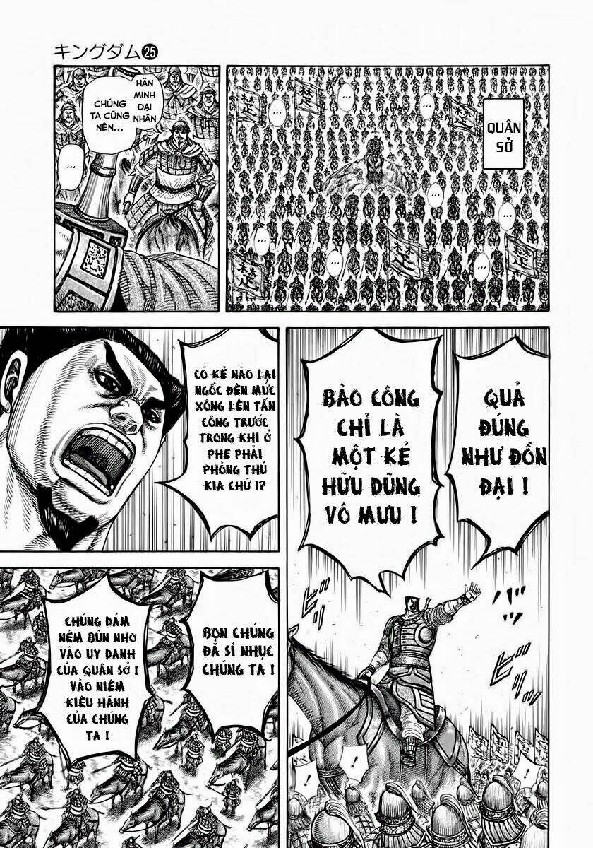 kingdom - vương giả thiên hạ chapter 272 - Next chapter 273