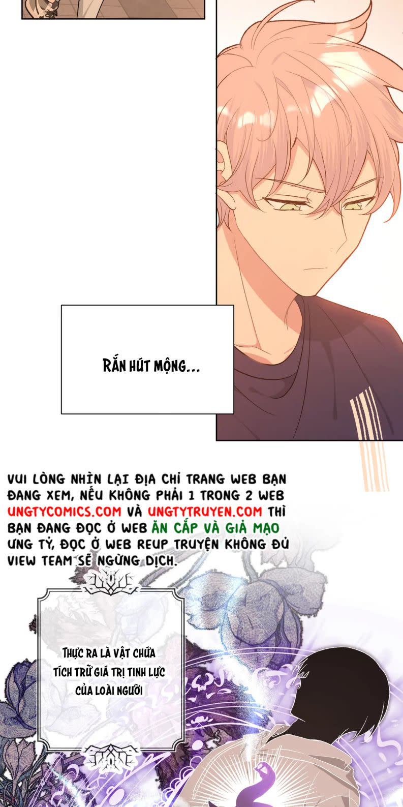 Cẩn Thận Bị Mộng Ma Ăn Mất Chap 84 - Next Chap 85