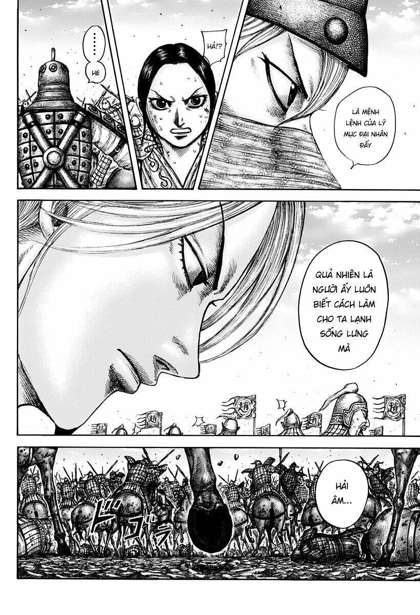 kingdom - vương giả thiên hạ chapter 613 - Next chapter 614