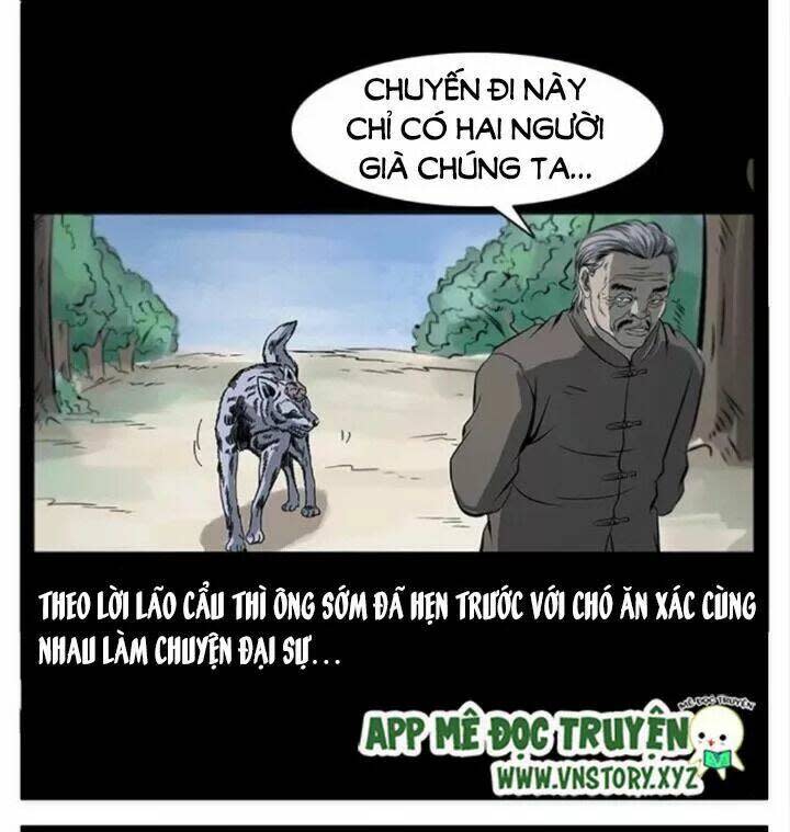 u minh ngụy tượng chapter 85 - Trang 2