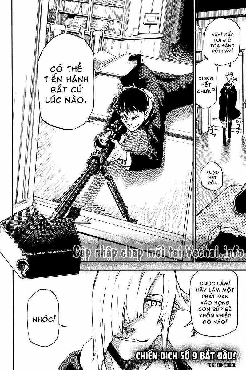 Dolly Kill Kill Chapter 47 - Next Chapter 48