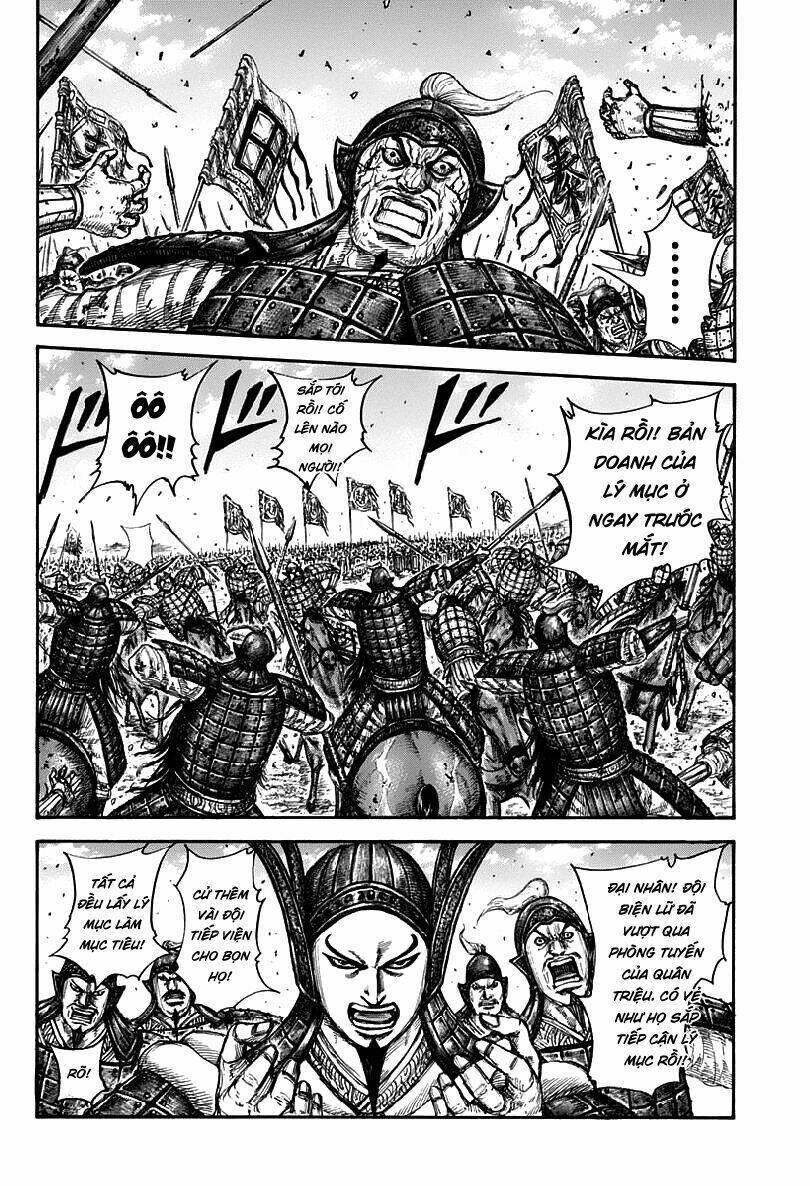 kingdom - vương giả thiên hạ chapter 614 - Next chapter 615