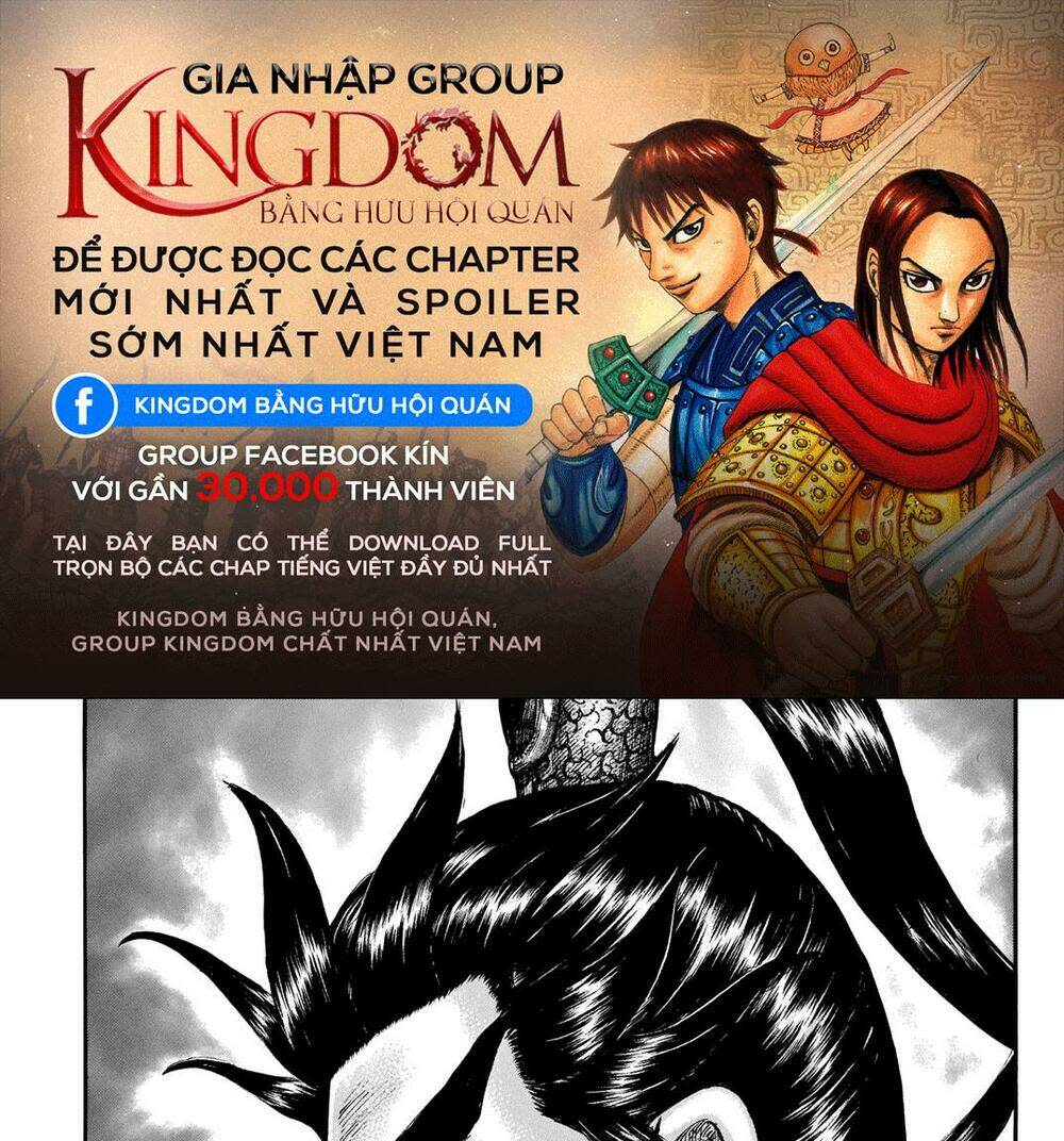 kingdom - vương giả thiên hạ chapter 695: raw - Next chapter 696: raw