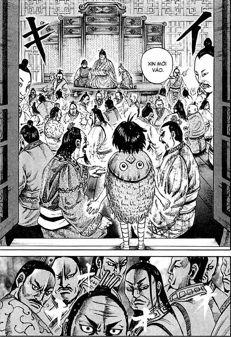 kingdom - vương giả thiên hạ chapter 102 - Next chapter 103