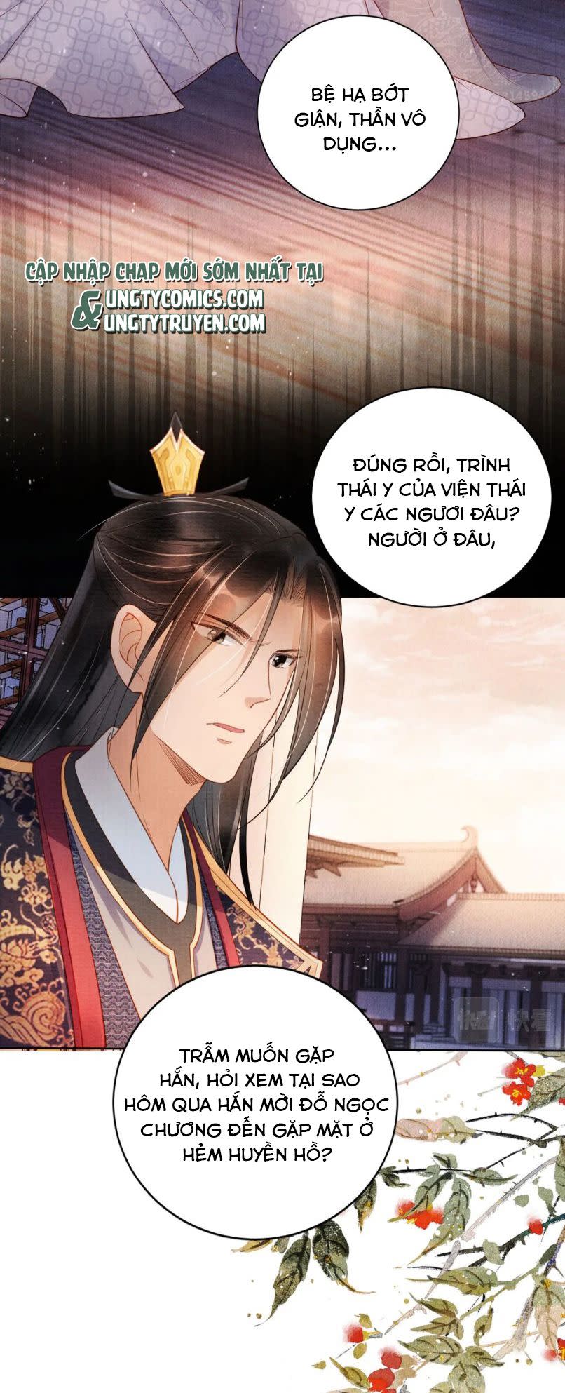 Quân Sủng Nan Vi Chap 37 - Next Chap 38