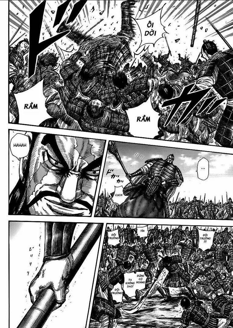 kingdom - vương giả thiên hạ chapter 384 - Next chapter 385