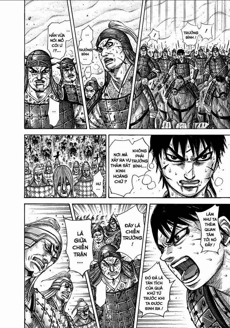 kingdom - vương giả thiên hạ chapter 285 - Next chapter 286