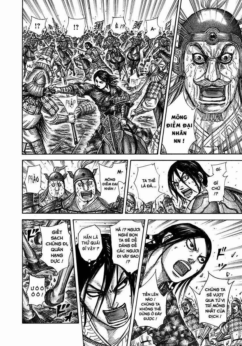 kingdom - vương giả thiên hạ chapter 279 - Next chapter 280