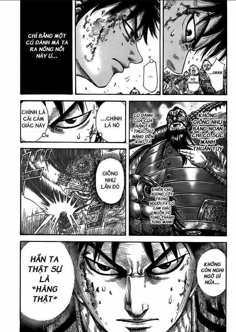 kingdom - vương giả thiên hạ chapter 384 - Next chapter 385