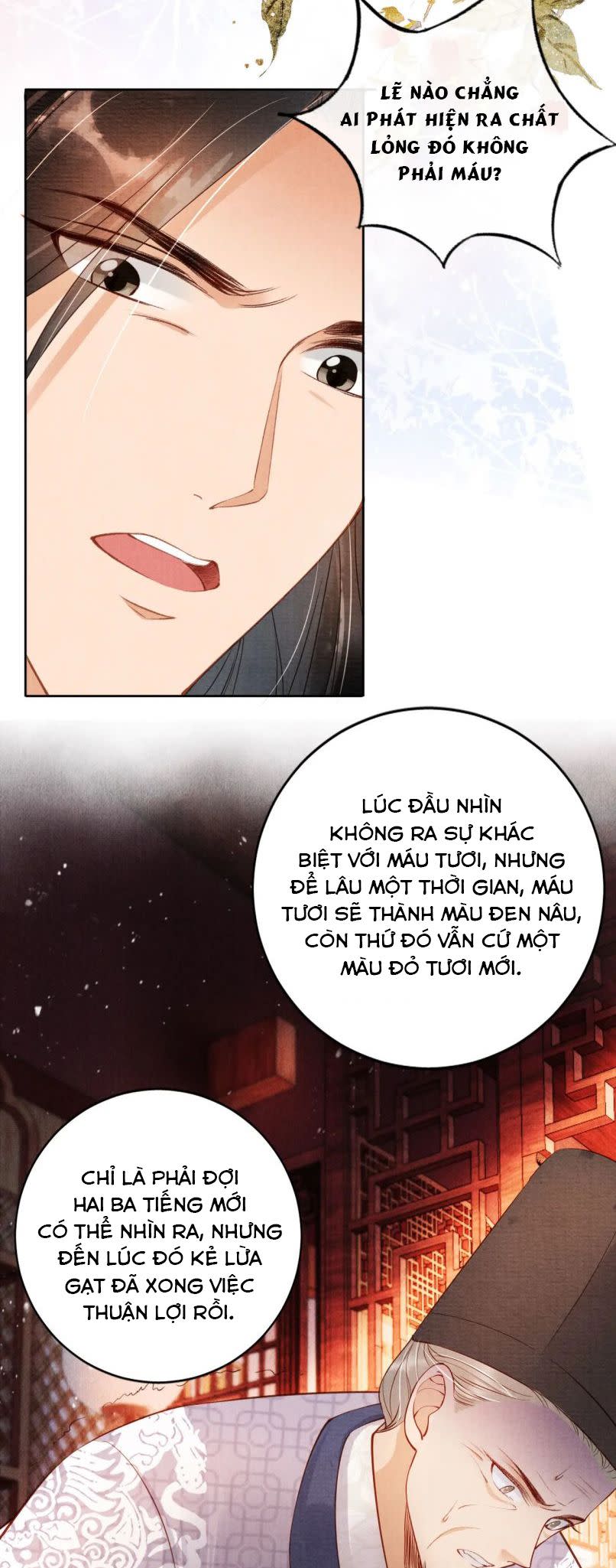 Quân Sủng Nan Vi Chap 37 - Next Chap 38