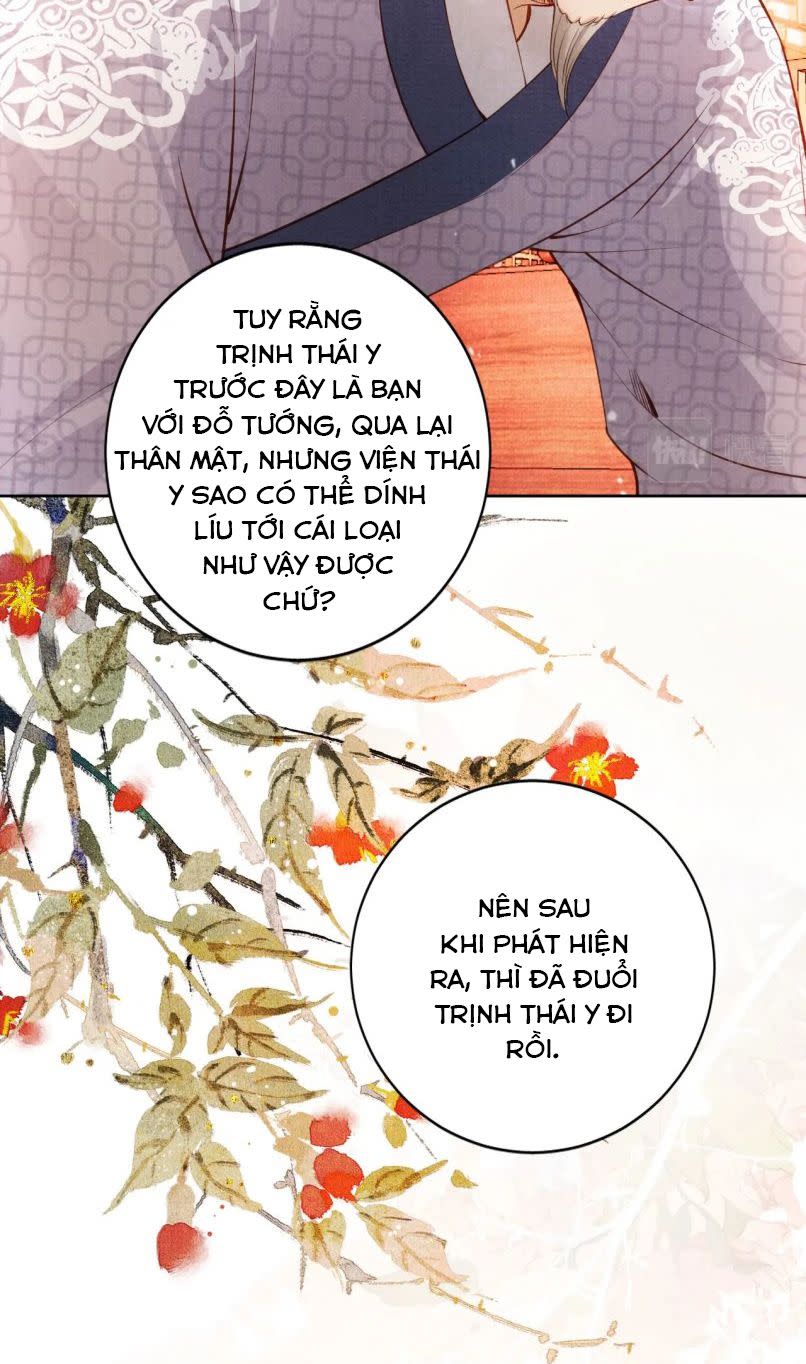 Quân Sủng Nan Vi Chap 37 - Next Chap 38