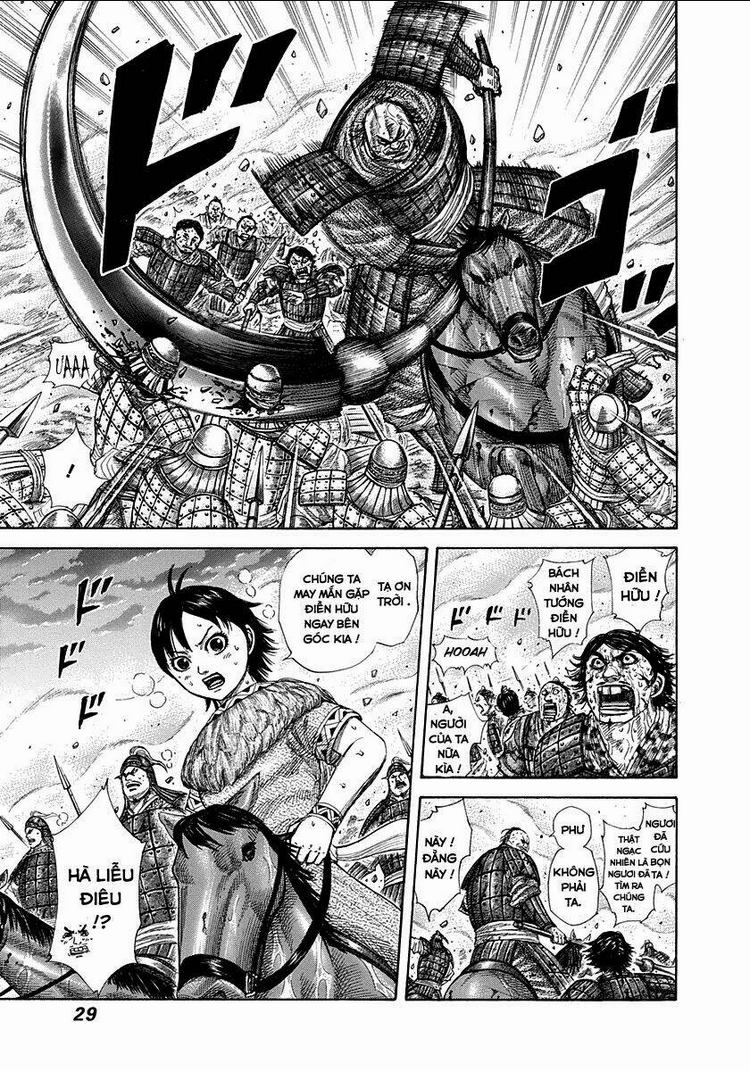 kingdom - vương giả thiên hạ chapter 285 - Next chapter 286