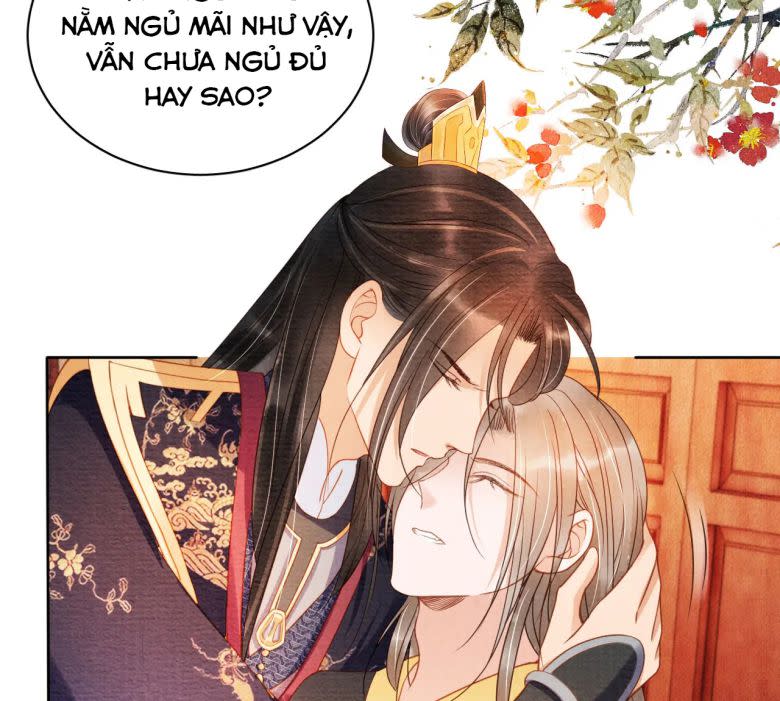 Quân Sủng Nan Vi Chap 41 - Next Chap 42