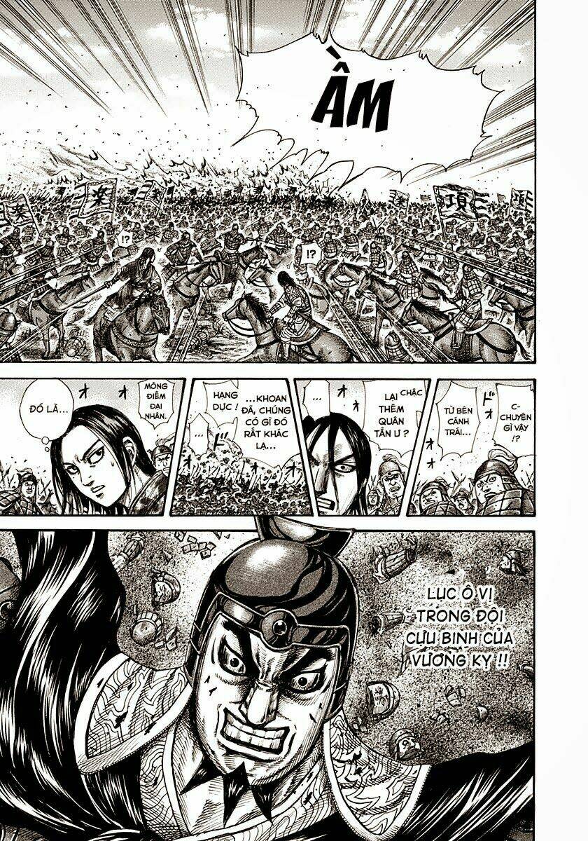 kingdom - vương giả thiên hạ chapter 279 - Next chapter 280