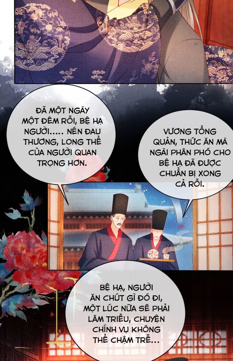 Quân Sủng Nan Vi Chap 41 - Next Chap 42