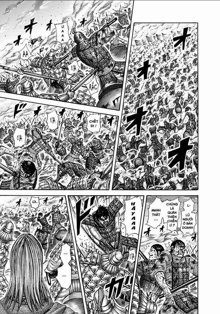 kingdom - vương giả thiên hạ chapter 285 - Next chapter 286