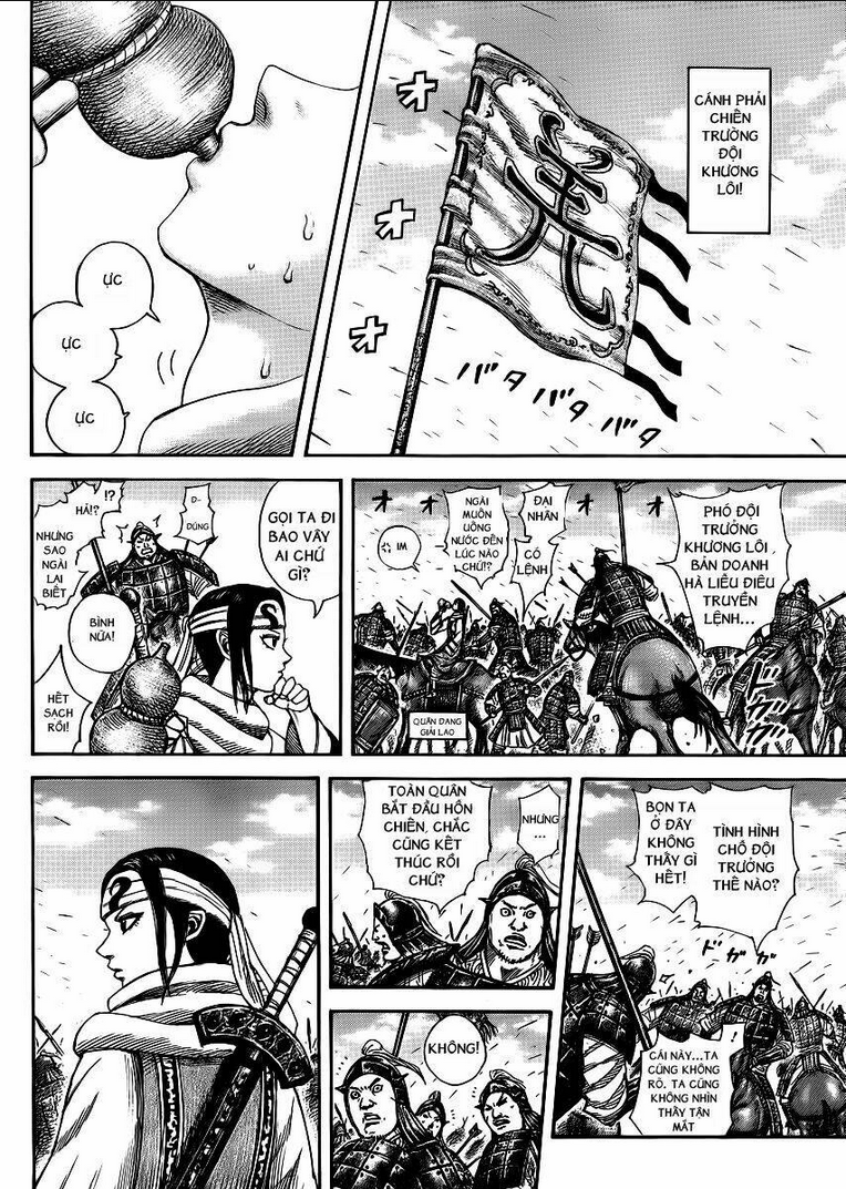 kingdom - vương giả thiên hạ chapter 384 - Next chapter 385